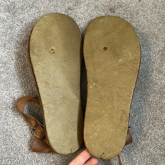 Barefoot Grounding Leather Shoes Women’s 10.5 NWOT - Picture 3 of 6